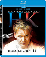Hell's Kitchen: Season 14 (Blu-ray Movie)