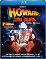 Howard the Duck (Blu-ray Movie)