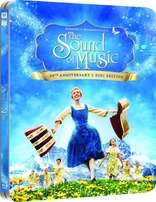 The Sound of Music (Blu-ray Movie)