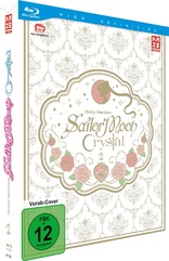 Sailor Moon Crystal: Vol.3 (Blu-ray Movie)