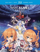 Date A Live: Season 2 (Blu-ray Movie)