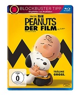 The Peanuts Movie (Blu-ray Movie), temporary cover art