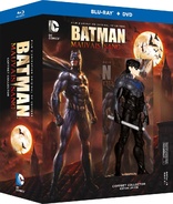 Batman: Bad Blood (Blu-ray Movie)