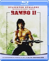 Rambo: First Blood Part II (Blu-ray Movie)