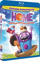 Home (Blu-ray Movie)