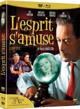 Blithe Spirit (Blu-ray Movie)