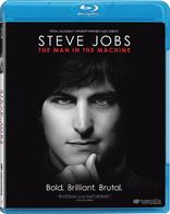 Steve Jobs: The Man in the Machine (Blu-ray Movie)