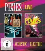 Pixies: Acoustic & Electric Live (Blu-ray Movie)