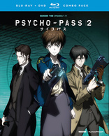 Psycho-Pass 2: Season Two (Blu-ray Movie)