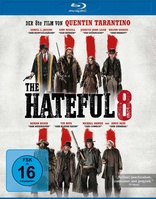 The Hateful Eight (Blu-ray Movie)