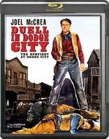 The Gunfight at Dodge City (Blu-ray Movie)