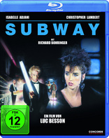 Subway (Blu-ray Movie)