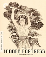 The Hidden Fortress (Blu-ray Movie)