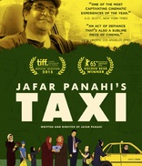 Taxi (Blu-ray Movie)