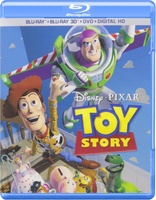 Toy Story (Blu-ray Movie)