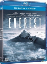 Everest 3D (Blu-ray Movie)