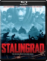 Stalingrad (Blu-ray Movie)