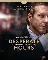 Desperate Hours (Blu-ray Movie)