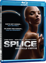 Splice (Blu-ray Movie)