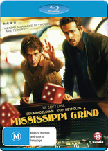 Mississippi Grind (Blu-ray Movie)