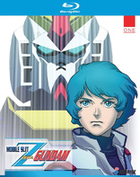 Mobile Suit Zeta Gundam: Part 1 Collection (Blu-ray Movie)