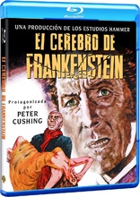 Frankenstein Must Be Destroyed (Blu-ray Movie)