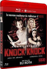 Knock Knock (Blu-ray Movie)