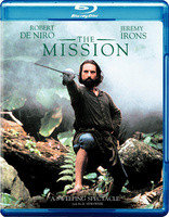 The Mission (Blu-ray Movie)