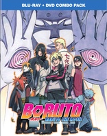 Boruto: Naruto The Movie (Blu-ray Movie)