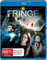 Fringe: The Complete Fifth and Final Season (Blu-ray Movie)