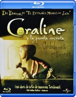 Coraline (Blu-ray Movie)