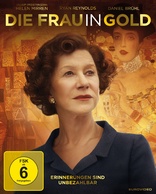 Woman in Gold (Blu-ray Movie)