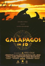 Galpagos 3D (Blu-ray Movie)