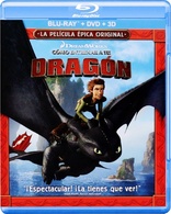 How to Train Your Dragon 3D (Blu-ray Movie)