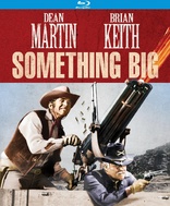 Something Big (Blu-ray Movie), temporary cover art