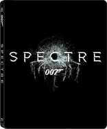 Spectre (Blu-ray Movie)