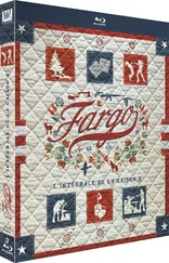 Fargo: The Complete Second Season (Blu-ray Movie)