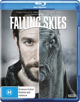 Falling Skies: The Complete Fifth Season (Blu-ray Movie)