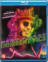 Inherent Vice (Blu-ray Movie)