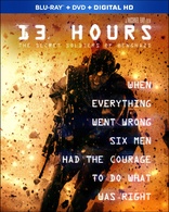 13 Hours: The Secret Soldiers of Benghazi (Blu-ray Movie), temporary cover art