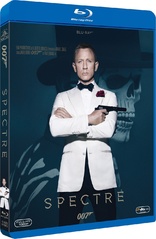 Spectre (Blu-ray Movie)