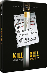 Kill Bill Vol.2 (Blu-ray Movie)