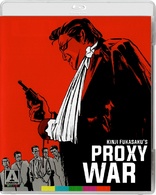 Proxy War (Blu-ray Movie)