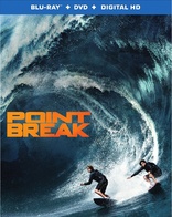 Point Break (Blu-ray Movie)