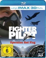 Fighter Pilot: Operation Red Flag (Blu-ray Movie)