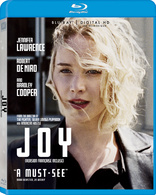 Joy (Blu-ray Movie)