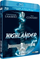 Highlander (Blu-ray Movie), temporary cover art