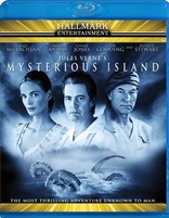 Mysterious Island (Blu-ray Movie)