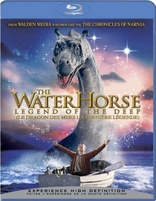 The Water Horse: Legend of the Deep (Blu-ray Movie)