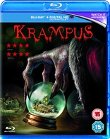 Krampus (Blu-ray Movie)